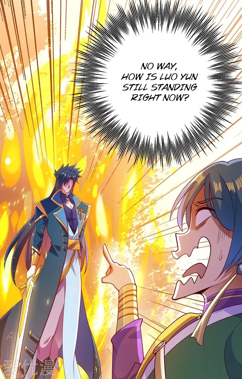 Spirit Sword Master Chapter 360 10